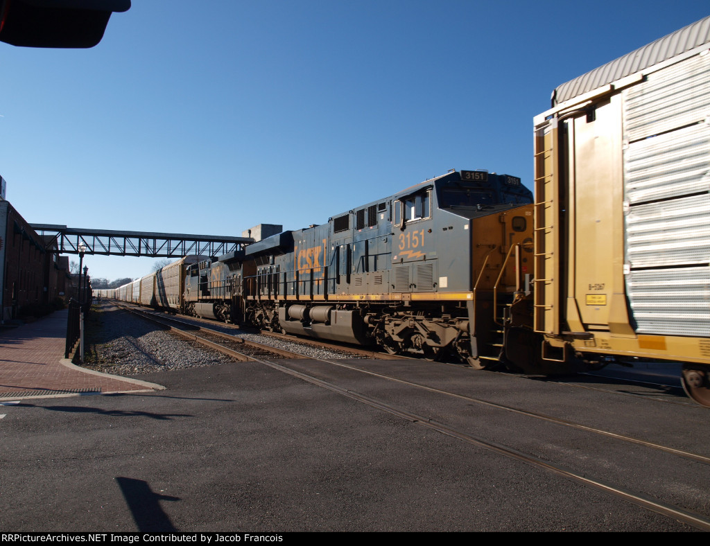 CSX 3151